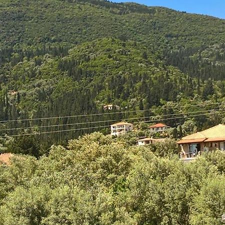 Villa Hospitality Nikiána Kültér fotó