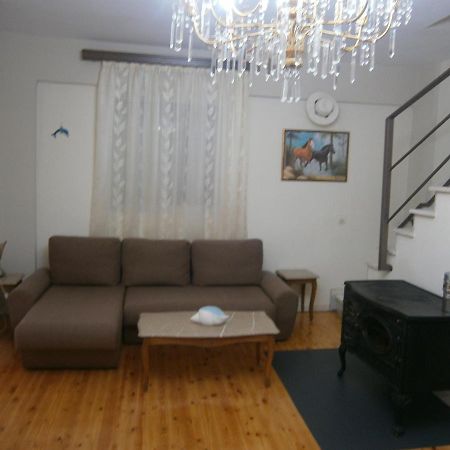 Villa Hospitality Nikiána Kültér fotó