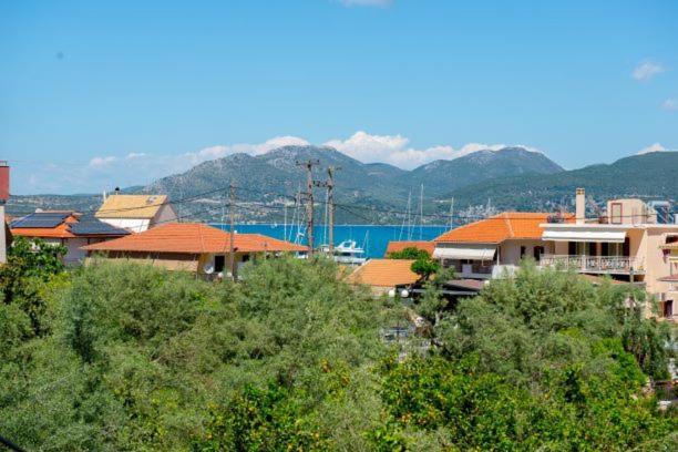 Villa Hospitality Nikiána Kültér fotó