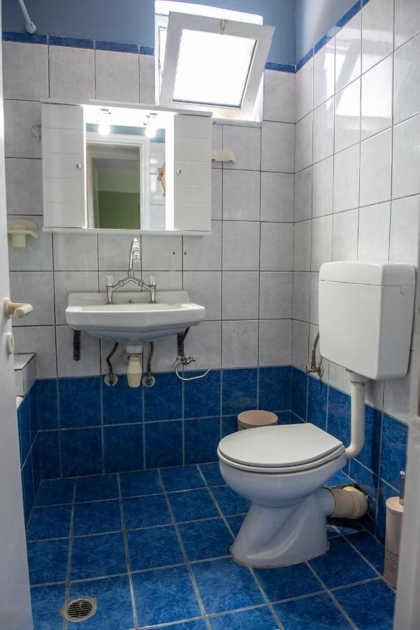 Villa Hospitality Nikiána Kültér fotó